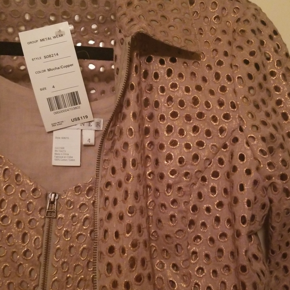 Suit Jacket Set - Picture 2 of 3